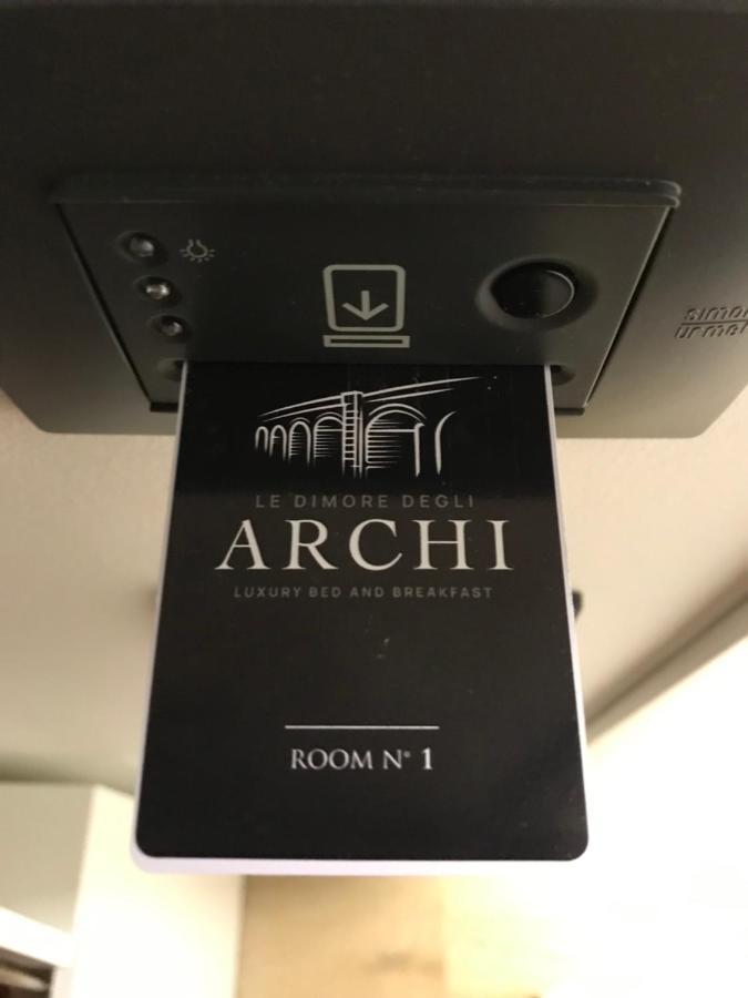 Le Dimore Degli Archi คาตาเนีย ภายนอก รูปภาพ