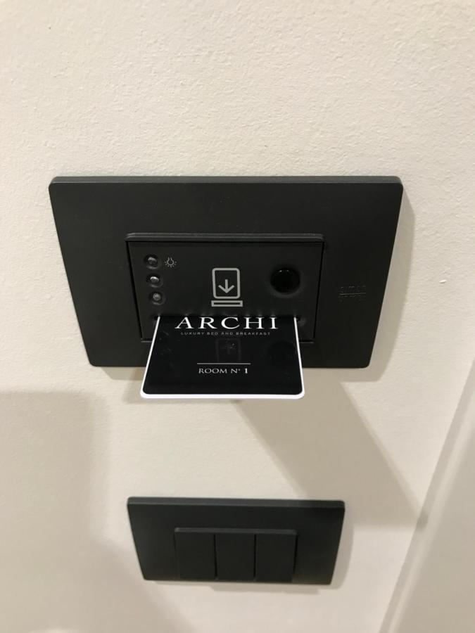 Le Dimore Degli Archi คาตาเนีย ภายนอก รูปภาพ