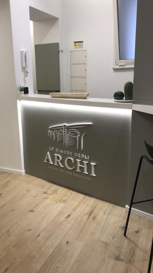 Le Dimore Degli Archi คาตาเนีย ภายนอก รูปภาพ