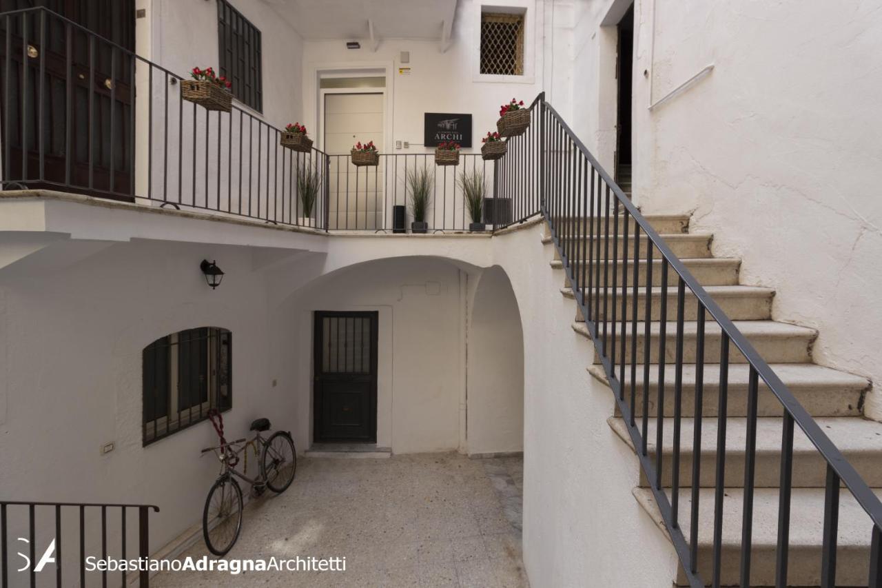 Le Dimore Degli Archi คาตาเนีย ภายนอก รูปภาพ