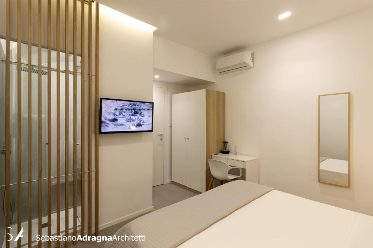Le Dimore Degli Archi คาตาเนีย ภายนอก รูปภาพ